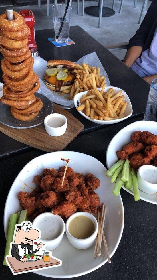 Yard House, 700 Baybrook Mall Ste D126 in Friendswood Restaurant menu