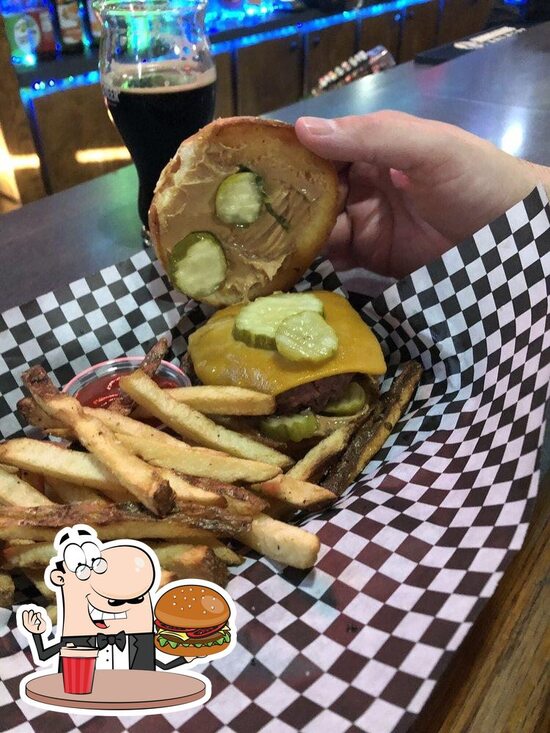 Ace's Depot, 9535 Columbia Rd in Olmsted Falls Restaurant menu and