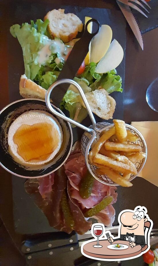 La Perle de Barkley, Évreux Restaurant menu and reviews