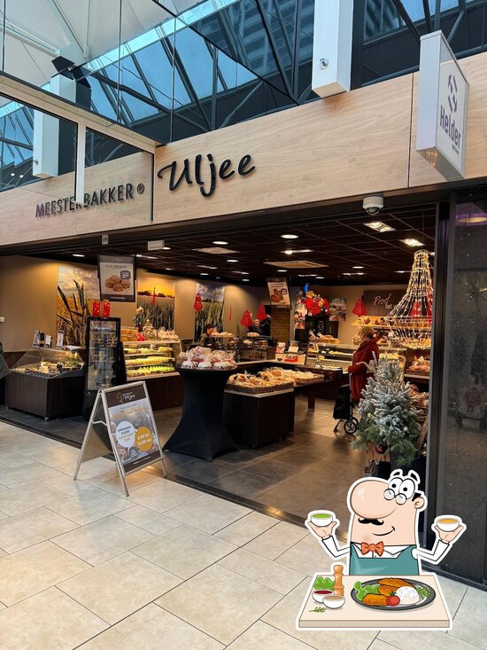 Meesterbakker Uljee, Roterdam - Menú del restaurante, precios y reseñas