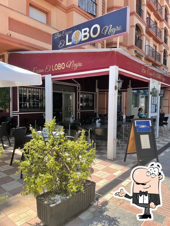 Carta de Bar Cosina El Lobo Negro, Fuengirola