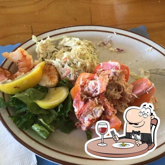 Menu at Spike's Fish Market & Restaurant, Point Pleasant Beach