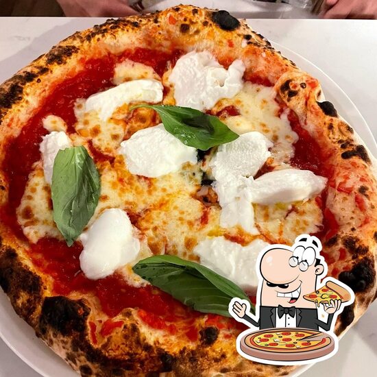 Menu at Fan Fan Pizza restaurant, Great Missenden