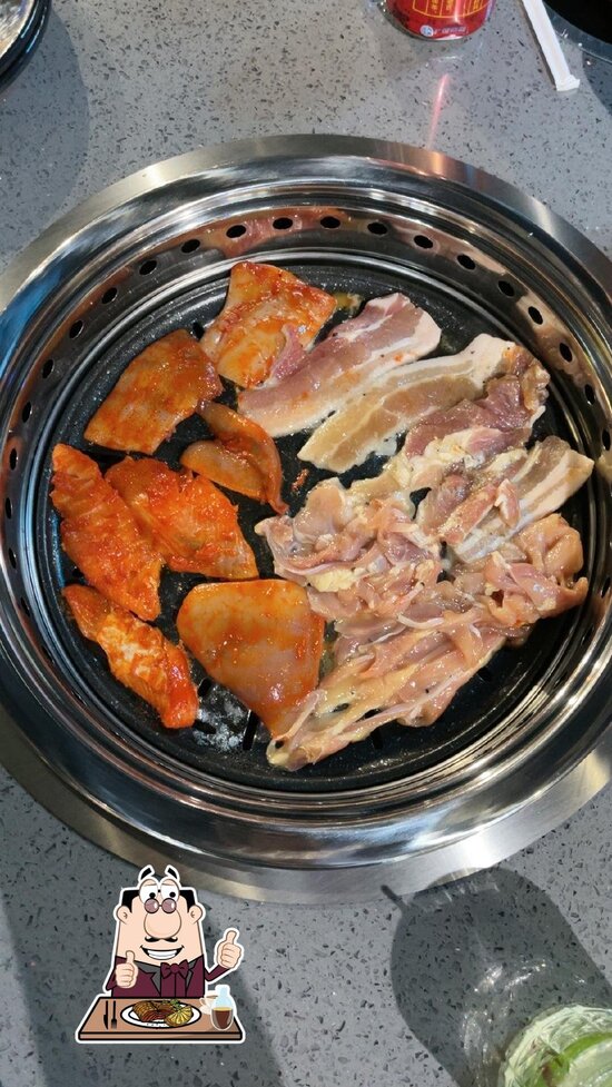 Hungry Pot Korean Bbq & Hot Pot In Wethersfield - Restaurant Menu And 