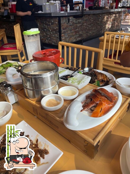 Bamboo House Austin in Austin Restaurant menu and reviews