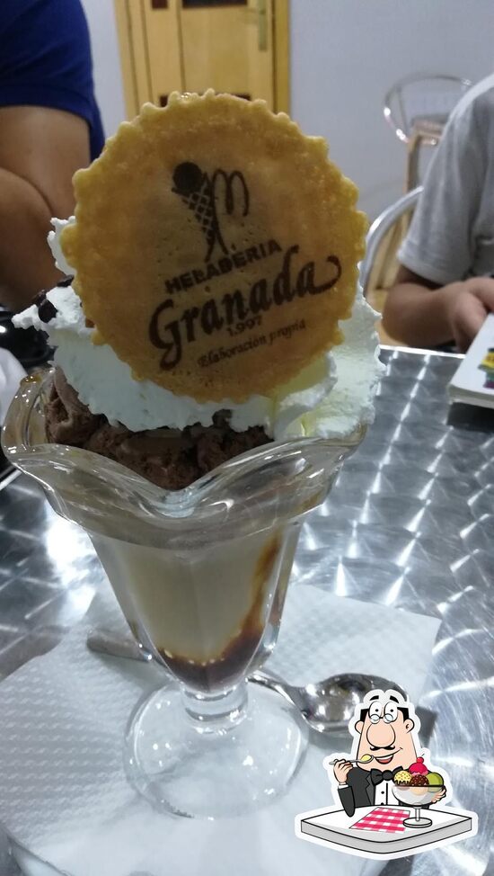 Helados Granada Av De Andaluc a 117 121 In Atarfe Restaurant Reviews helados-granada-av-de-andaluc-a-117-121-in-atarfe-restaurant-reviews