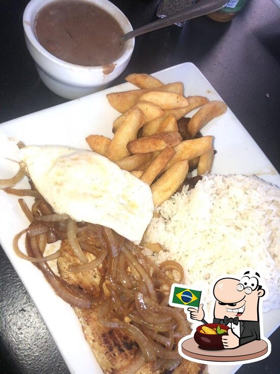 Sunshine Brazilian Restaurant in Stoughton Restaurant menu and reviews