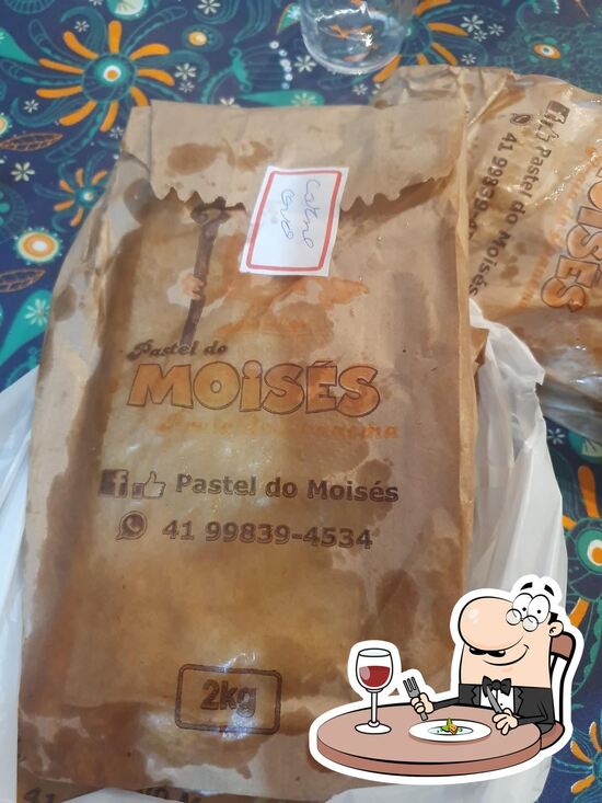 Pastel do Moisés, Pontal do Paraná Menu do restaurante e avaliações
