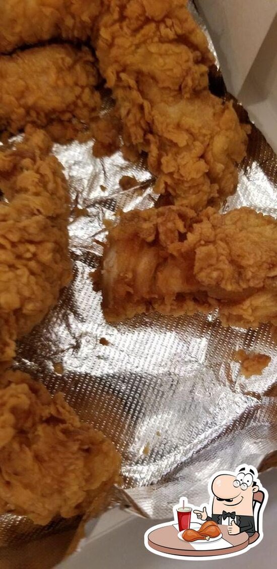 Babe's Chicken Dinner House, 6475 Page St in Frisco Restaurant menu