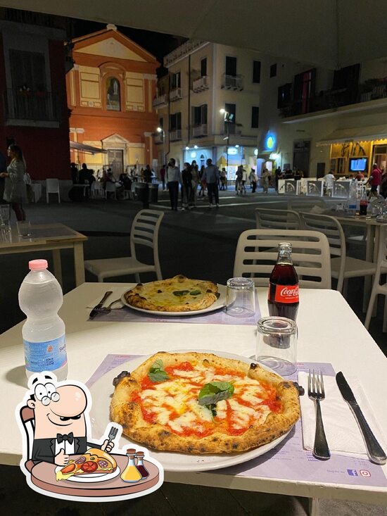 Picea Pizzeria, Pozzuoli Restaurant menu and reviews