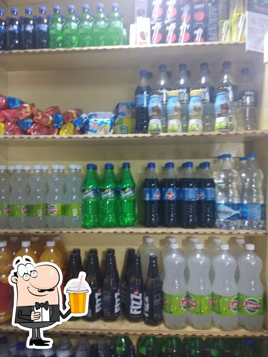 Menu at Sri Venkateshwara Super Cool Drinks, Narayana Reddy Pet
