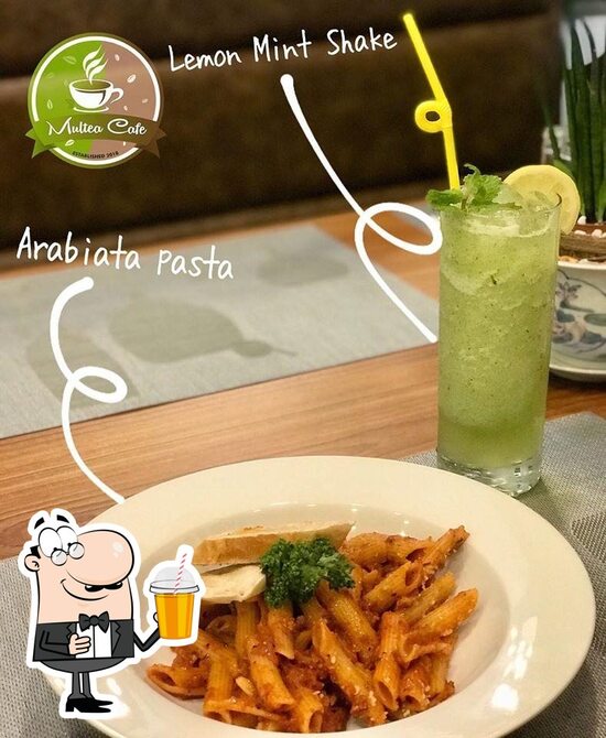 Multea Cafe, Parañaque - Restaurant menu, prices and reviews