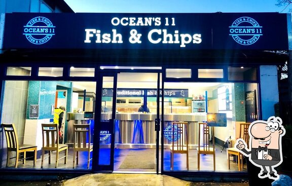 Nearest Fish & Chips, 131 Upper Hale Rd in Farnham - Restaurant reviews