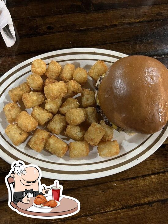 Moonshiners Bar & Grill in Braselton Restaurant menu and reviews