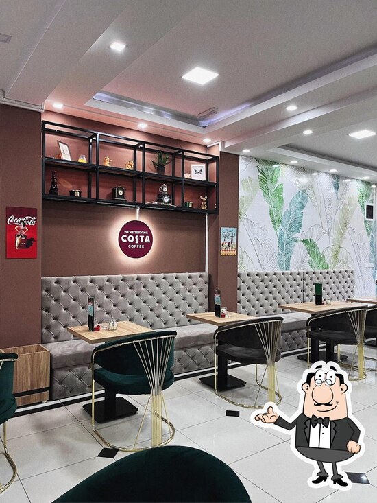 Plato Caffe, Kruševac - Restaurant menu, prices and reviews