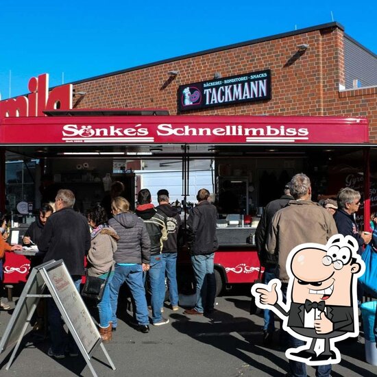 Schnellimbiss In Der Nahe