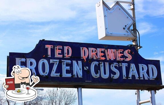 Ted Drewes Frozen Custard, 6726 Chippewa St In St. Louis - Restaurant ...