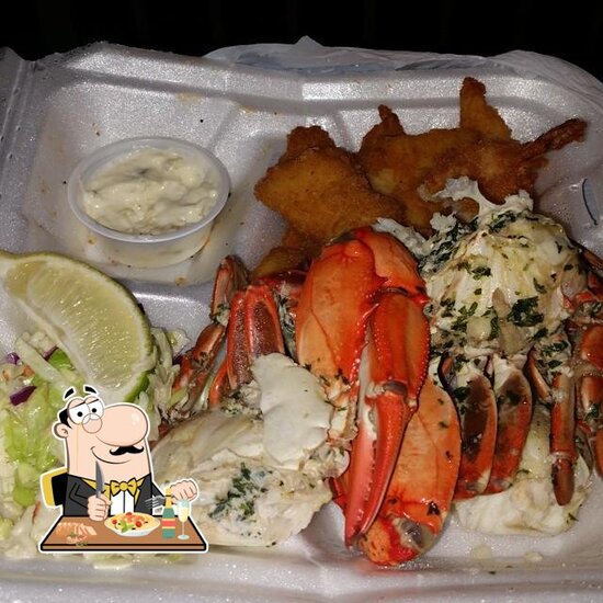 Captain Crab's Take Away, Miami Gardens - Restaurant menu, prices and