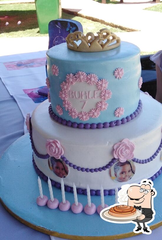 Cakes For Africa, Pretoria, 141 Vivian Rd Restaurant reviews