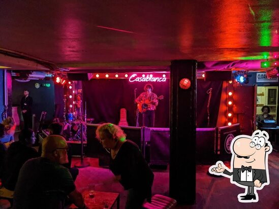 Casablanca Club in Brighton - Restaurant reviews