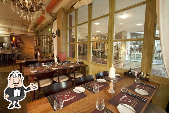 Sebastians Steakhouse Siegennull