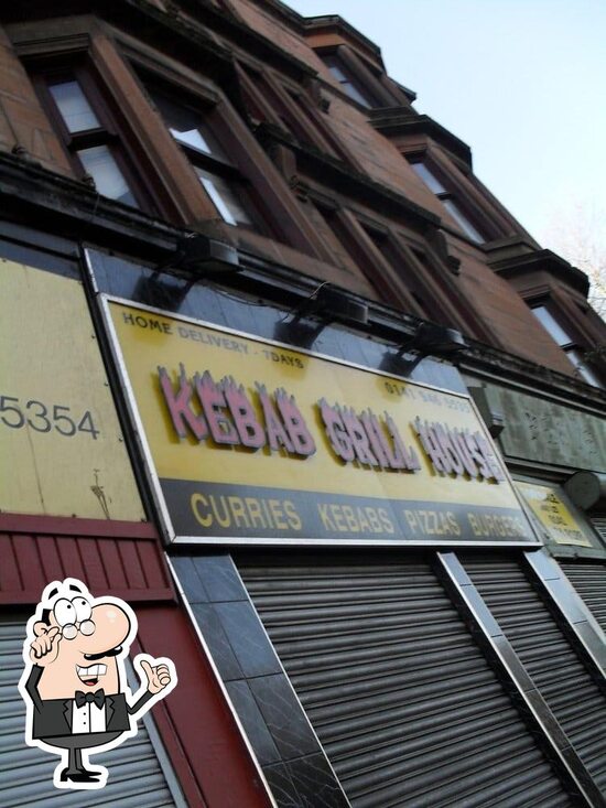 Kebab Grill House in Glasgow