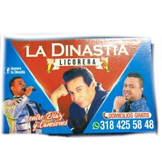 Carta de Licorera La Dinastia, Piedecuesta