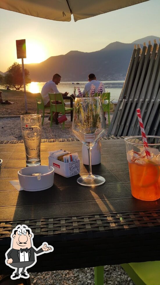 La Spiaggetta pub & bar, Iseo