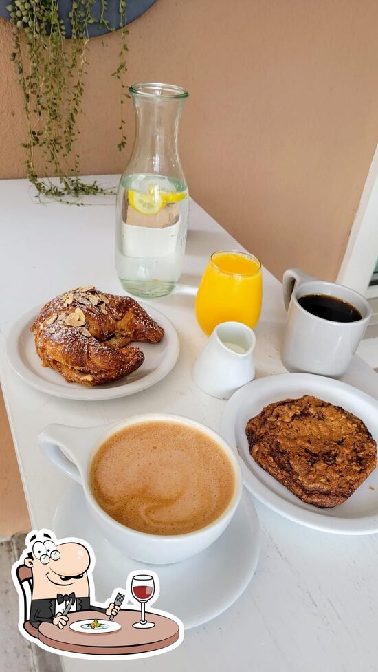 Dolina Bakery & Cafe, Santa Fe Opiniones del restaurante