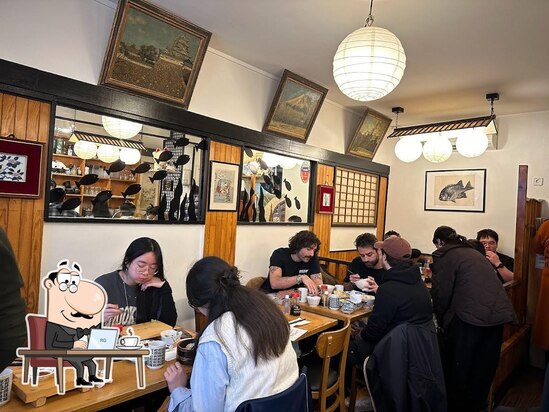 Foujita, Paris - Menu du restaurant, prix et avis