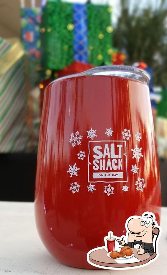 Salt Shack On The Bay, 5415 W Tyson Ave in Tampa Restaurant menu and reviews