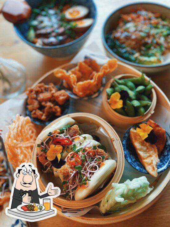 Xu Noodle Bar Tilburg, Tilburg Restaurant reviews