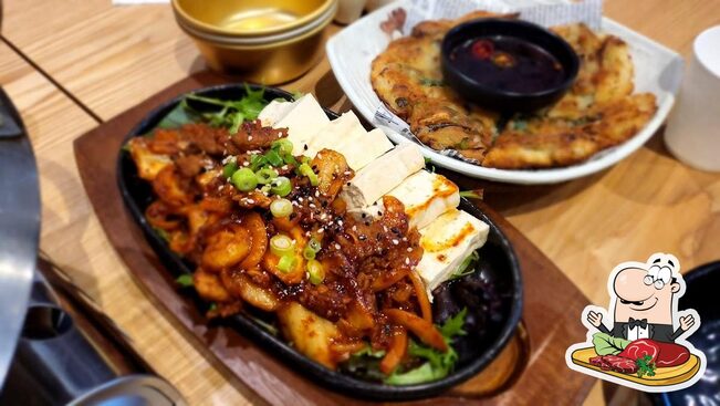 Yoon's Kitchen in Glen Waverley - Restaurant menu and reviews