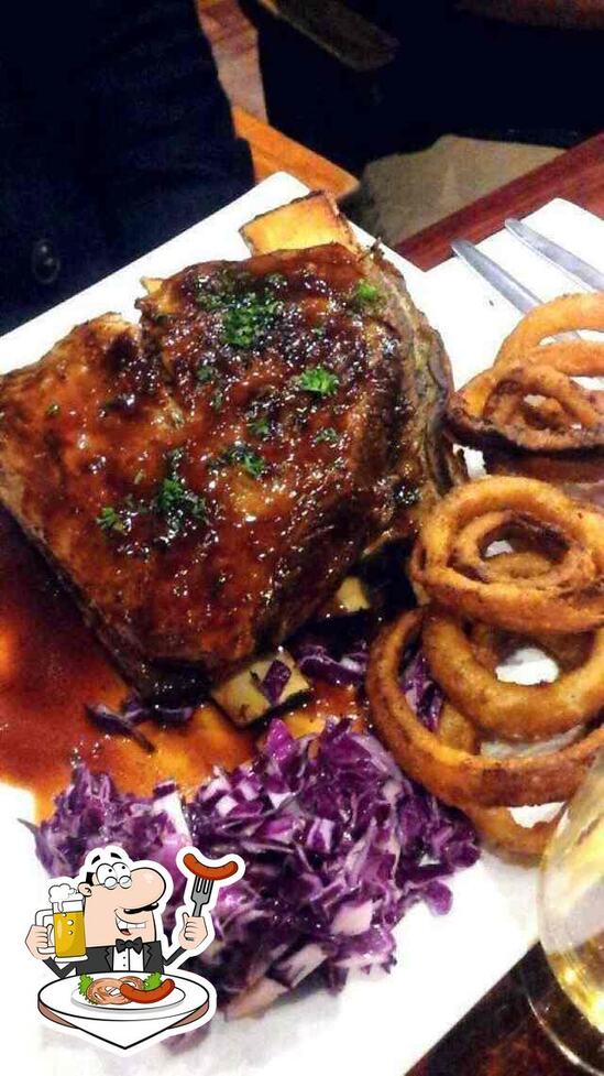 German Arms Hotel in Hahndorf Restaurant menu and reviews