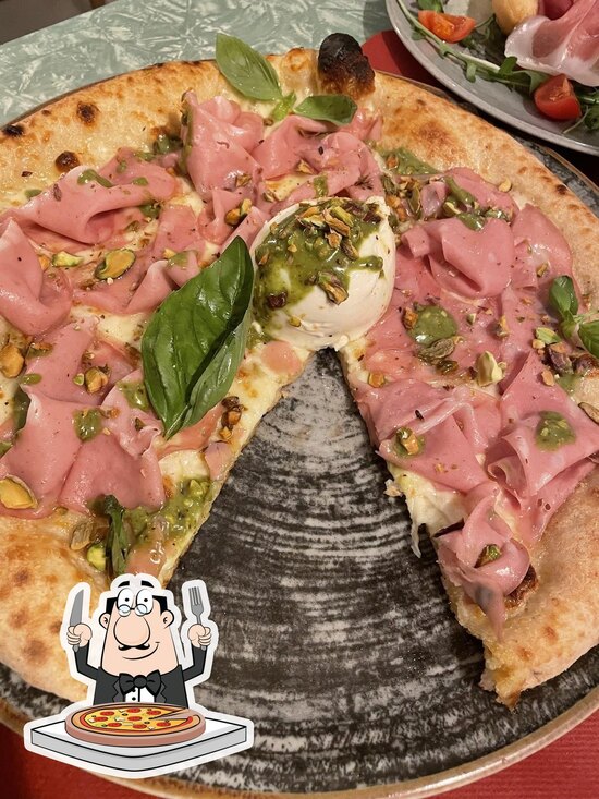 Artisti Pizza & Brace, Conthey Menu e recensioni del ristorante