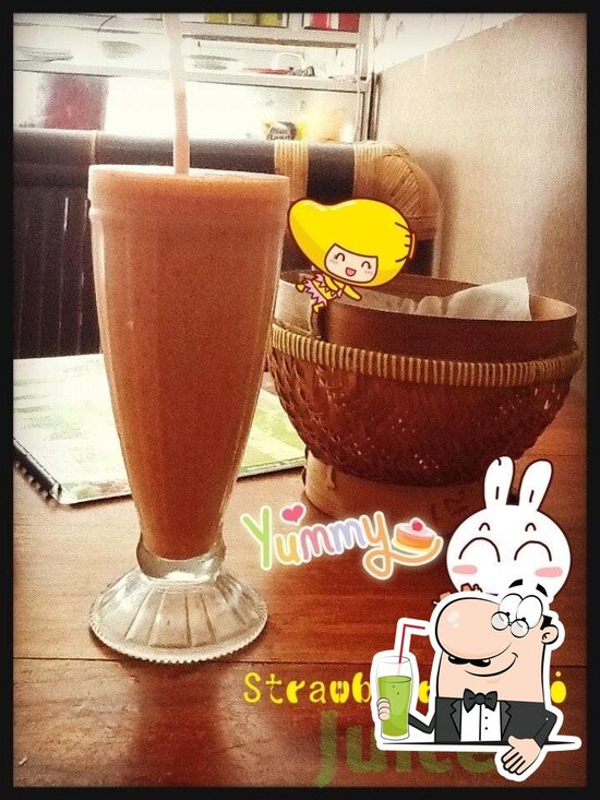Menu at Juice Zone pub & bar, Malang