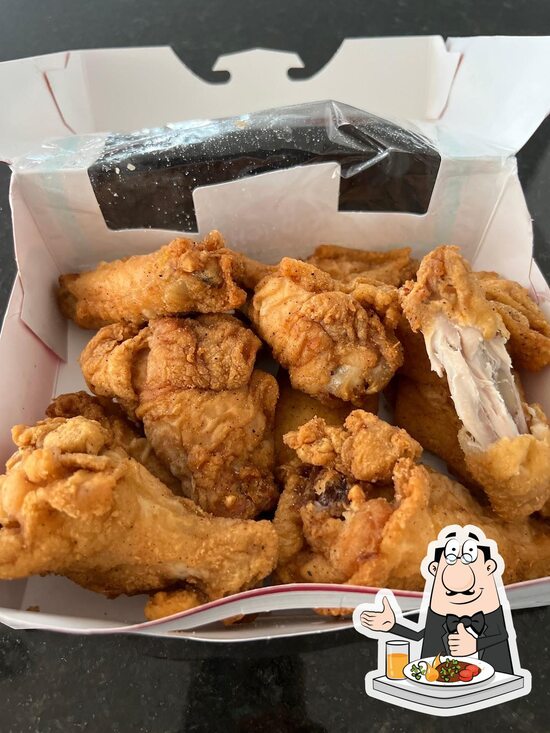 Krispy Krunchy Chicken, Laurel - Restaurant menu, prices and reviews