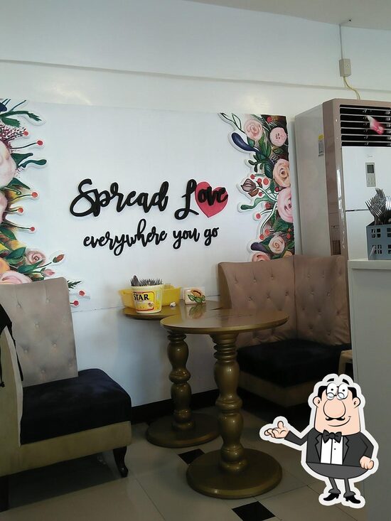 Menu at Rosemary and Thyme Restaurant, San Fernando, Peninsula Plaza
