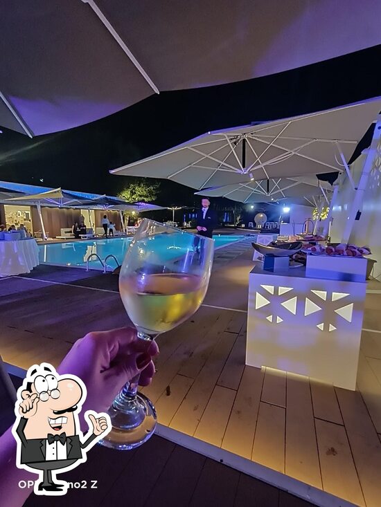 Speisekarte von Alma Eventi, Pozzuoli, Via Miliscola
