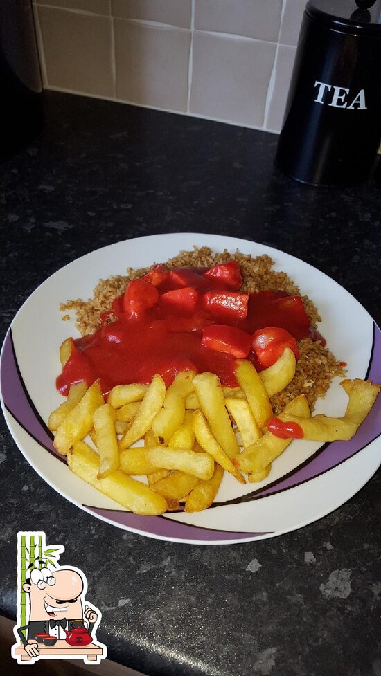 Silver Moon In Motherwell Restaurant Reviews