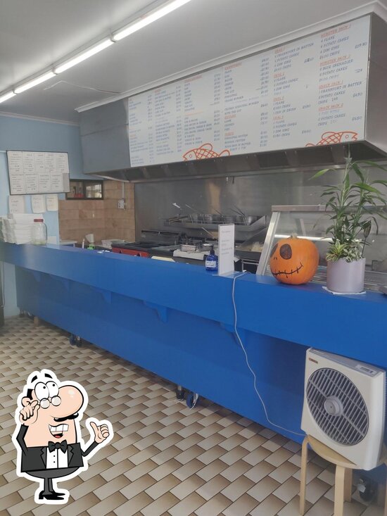 Menu at Autumn Place Fish & Chips fast food, Doveton