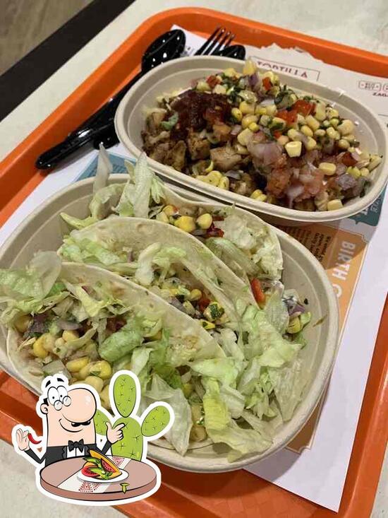 Tortilla تورتيا DSO restaurant, Dubai Restaurant menu and reviews
