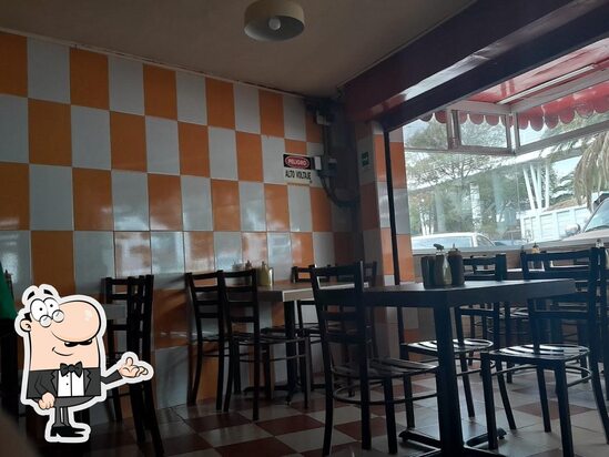 EL GRAN TAKAZO, Heroica Puebla de Zaragoza - Menú del restaurante