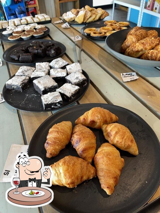 Speisekarte von Bike Coffee Bake Port Alfred, Port Alfred