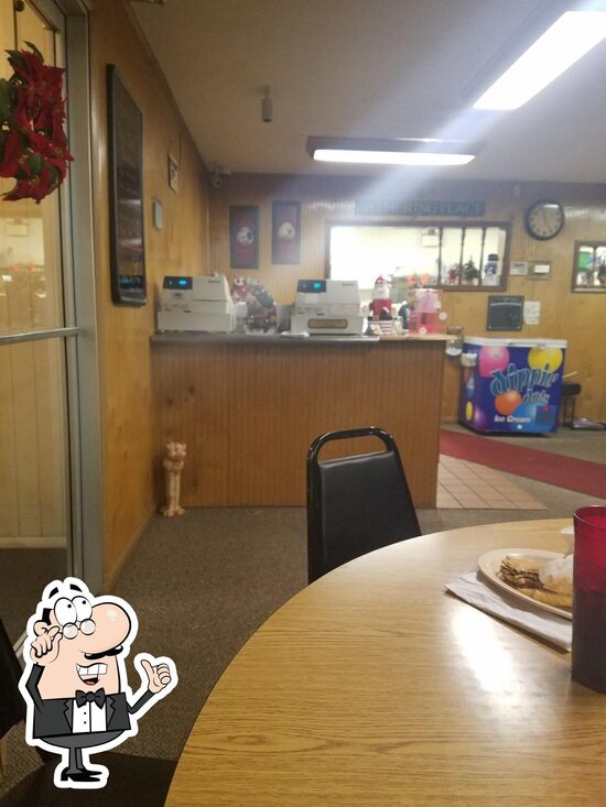 Larry's Pit BBQ, Christopher - Restaurant menu, prices and reviews