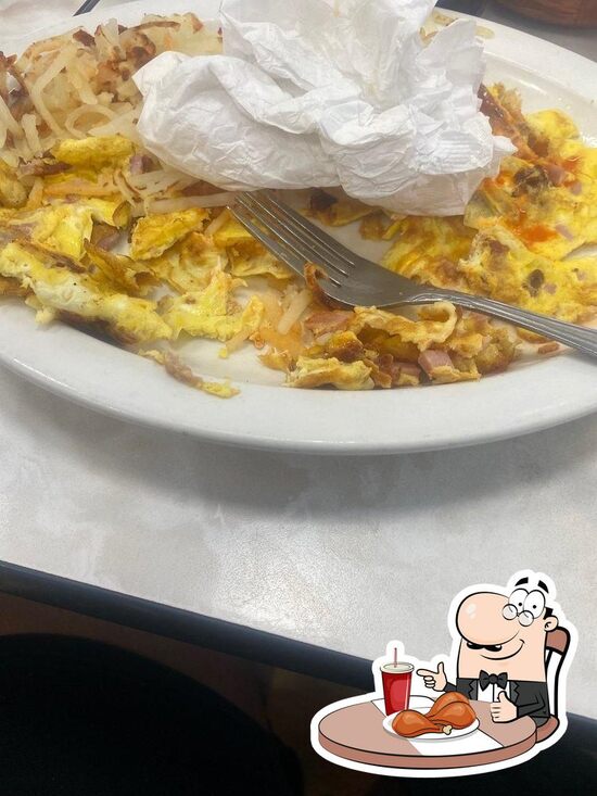 Menu at Eggman's Restaurant Inc, Alsip