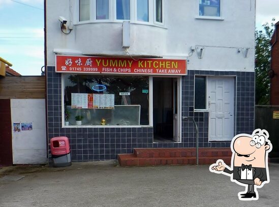 yummy kitchen rhyl phone number