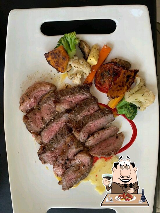 Steak Lab SteakHouse, Surabaya Restaurant menu and reviews