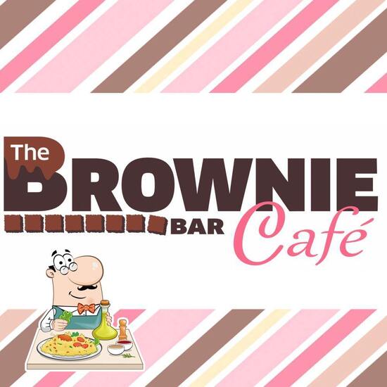 The Brownie Bar in Ridgefield Park Restaurant menu and reviews