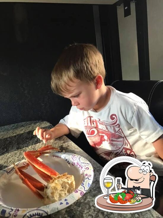 Skinner's Seafood in Dauphin Island Restaurant menu and reviews